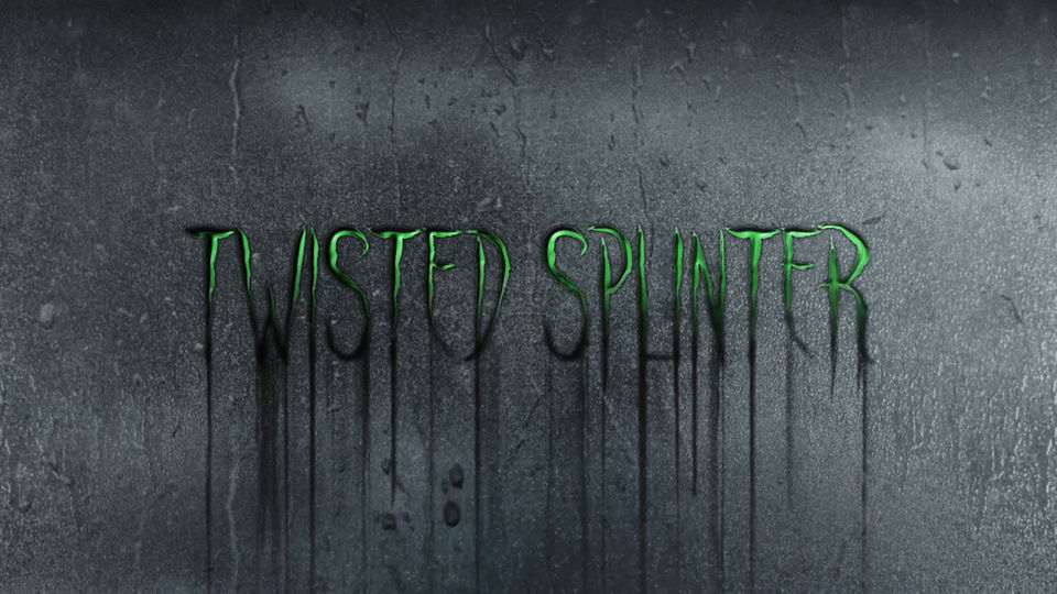 Twisted Splinter Clothing